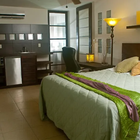 Art Deco Suites